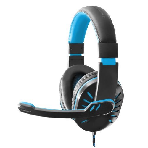 Esperanza EGH330B Head-band Black, Blue (EGH330B)