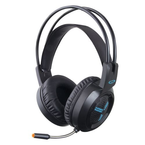 Esperanza EGH410 Headset Head-band Black,Blue (EGH410)