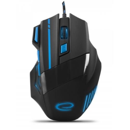 Esperanza EGM201B mouse USB Type-A Optical 2400 DPI Right-hand (EGM201B)