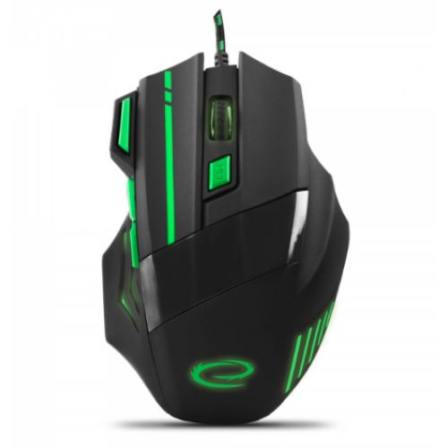 Esperanza EGM201G mouse USB Type-A Optical 2400 DPI Right-hand (EGM201G)
