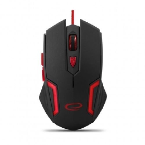 Esperanza EGM205R mouse USB Type-A Optical 2400 DPI Right-hand (EGM205R)