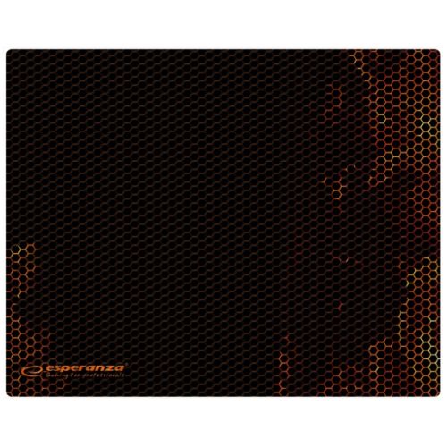 Esperanza EGP102R mouse pad Gaming mouse pad Black (EGP102R)
