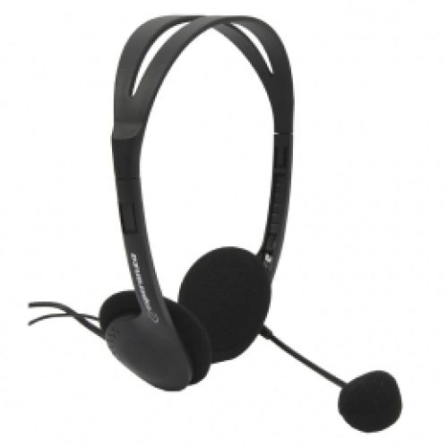 Esperanza EH102 headphones/headset Head-band Black (EH102)