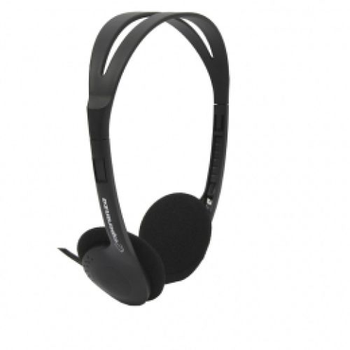 Esperanza EH119 headphones/headset Head-band Black (EH119)
