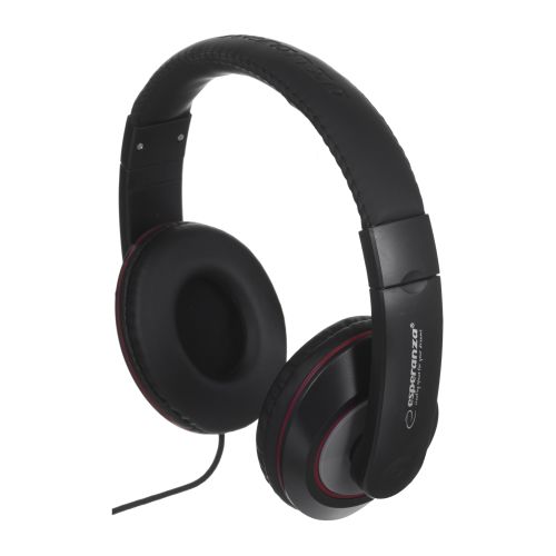 Esperanza EH121 headphones/headset In-ear Black (EH121)