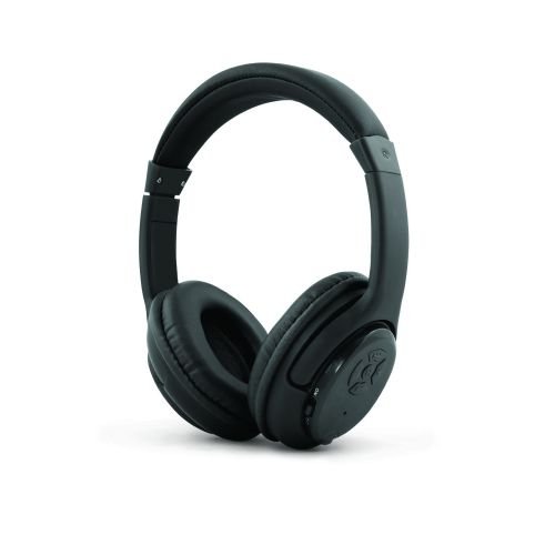 Esperanza EH163K Headphones with microphone Headband Black (EH163K)