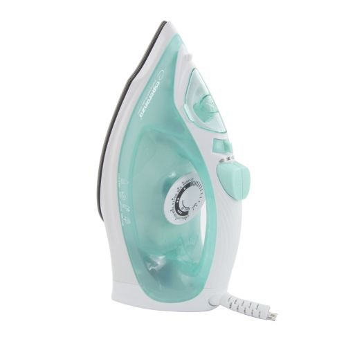 Esperanza EHI005 Steam iron Ceramic soleplate  Green,White 2200 W (EHI005)