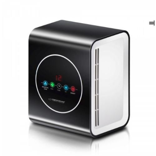 Esperanza EHP001 air purifier 45 dB Black, White (EHP001)