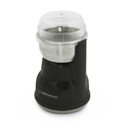 Esperanza EKC002K coffee grinder 160 W Black (EKC002K)