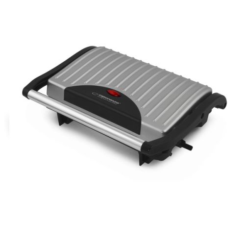 Esperanza EKG005 Electric grill 750W Inox (EKG005)