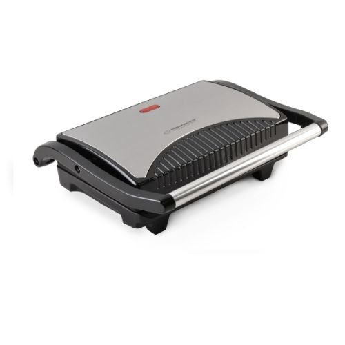 Esperanza EKG006 Electric grill 750W Inox/Black (EKG006)