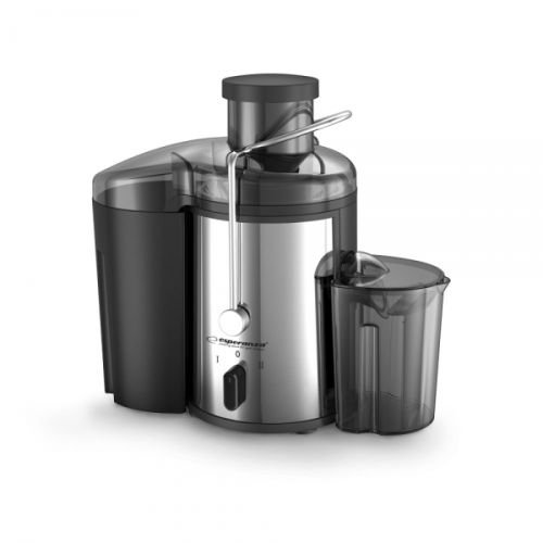 Esperanza EKJ002 juice maker Black,Stainless steel 500 W (EKJ002)