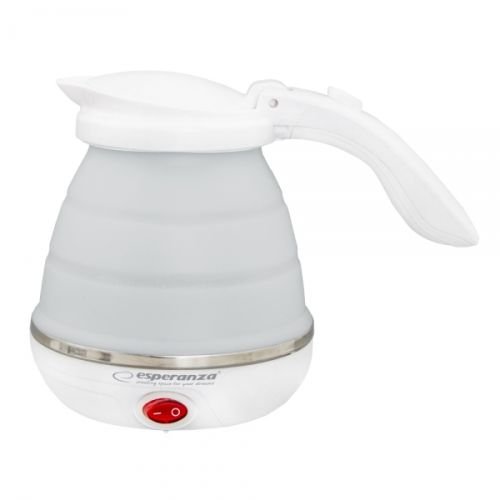 Esperanza EKK023 electric kettle 0.5 L White 750 W (EKK023)