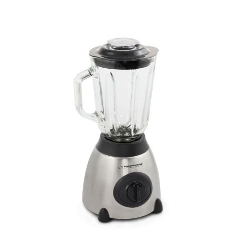 Esperanza EKM020 Blender 500W 1.5L Inox / Black (EKM020)