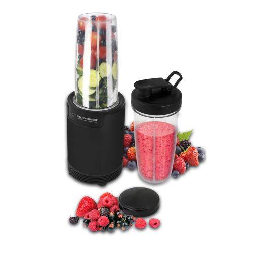 Esperanza EKM029 Nutri blender / Personal blender 6in1 700W Black (EKM029)