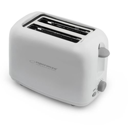 Esperanza EKT002 Caprese 2 slice(s) 600 W White (EKT002)