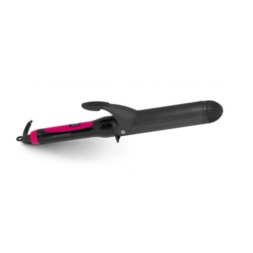 Esperanza JANET Curling iron Warm Black,Pink 1.8 m (EBL011)