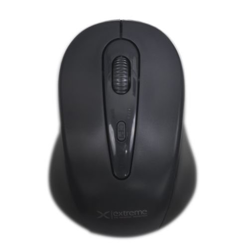 Extreme XM104K mouse USB Type-A Optical 1000 DPI On the right side (XM104K)