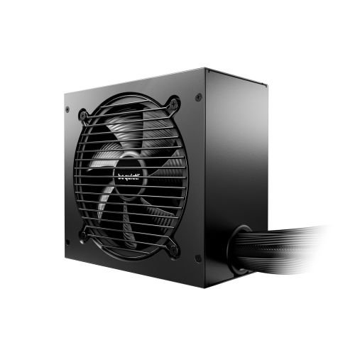 be quiet! PURE POWER 12 650W power supply unit 20+4 pin ATX ATX Black (BP002EU)