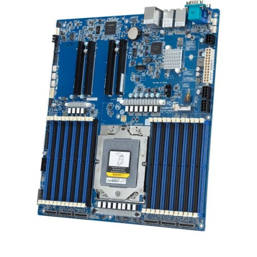 GIGABYTE MZ33-AR0 motherboard Socket SP5 Extended ATX (9MZ33AR0MR-000)