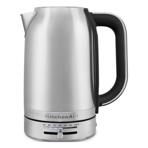 KitchenAid 5KEK1701ESX electric kettle 1.7 L 2400 W Stainless steel (5KEK1701ESX)