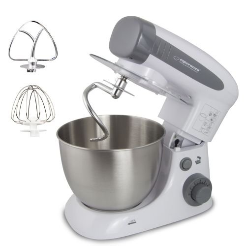 ESPERANZA COOKING ASSISTA EKM024 food processor 4 L White 800 W (EKM024)