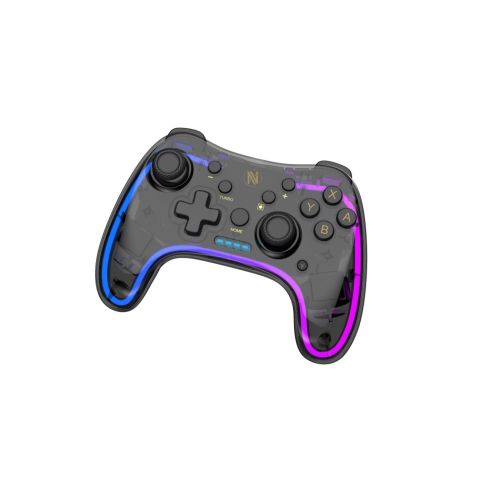 iBox IGP5 Gaming Controller Black Bluetooth Gamepad Analogue / Digital Android, Nintendo Switch, Nintendo Switch Lite, Nintendo Switch OLED, PC, iOS (IGP5)
