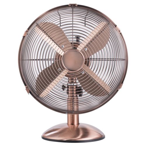 Desktop fan Ravanson WT-7033M (copper) (WT-7033M)