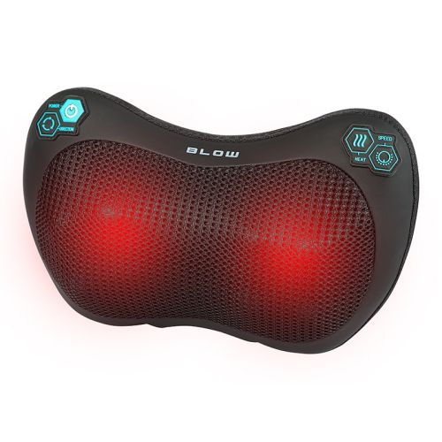 SHIATSU massage pillow BLOW massager (44-344#)