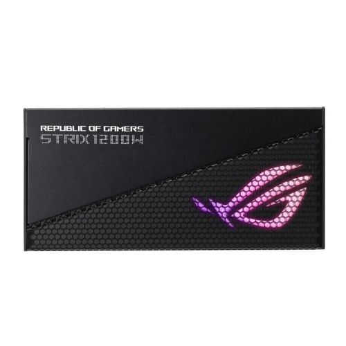 ASUS ROG STRIX 1200W GOLD AURA EDITION power supply (90YE00P0-B0NA00)