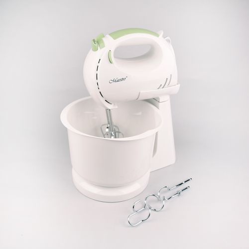 Feel-Maestro MR551 mixer Stand mixer Green, White 300 W (MR-551)