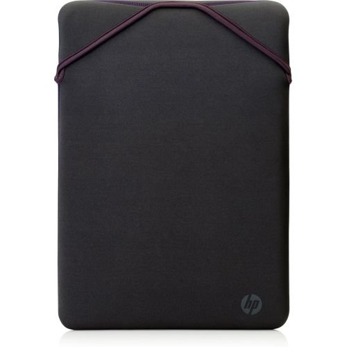 HP Reversible Protective 14.1-inch Mauve Laptop Sleeve 14" Sleeve case Gray (2F2L6AA)