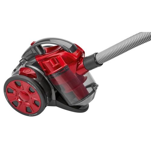Clatronic BS 1308 Drum vacuum Dry 700 W Bagless (BS 1308 CZERWONY)