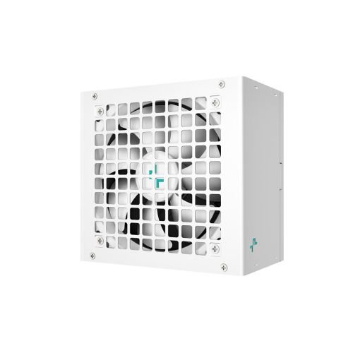 DeepCool PL750D WH power supply unit 750 W 20+4 pin ATX ATX White (R-PL750D-FC0W-EU-V2)