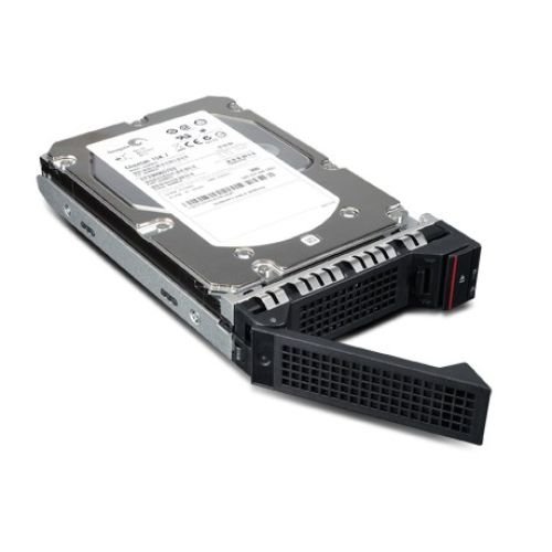 Lenovo 1TB 3.5" Enterprise SAS Hot Swap internal hard drive 7200 RPM 3.5" (4XB0G45716)