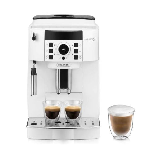 DELONGHI MAGNIFICA S ESPRESSO MACHINE ECAM21.117.W (ECAM 21.117 W)