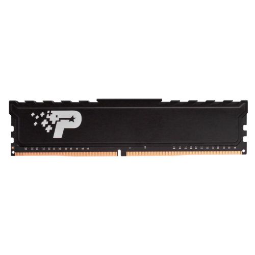 Patriot Premium Black DDR4 32GB 3200MHz Heat Spreader (PSP432G3200H1)