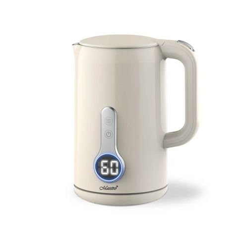 Maestro MR-025-IVORY electric kettle (MR-025-IVORY)