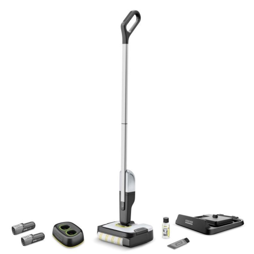 Karcher FC 2-4 Battery Set 2B Duo Electric Mop (1.056-206.0)
