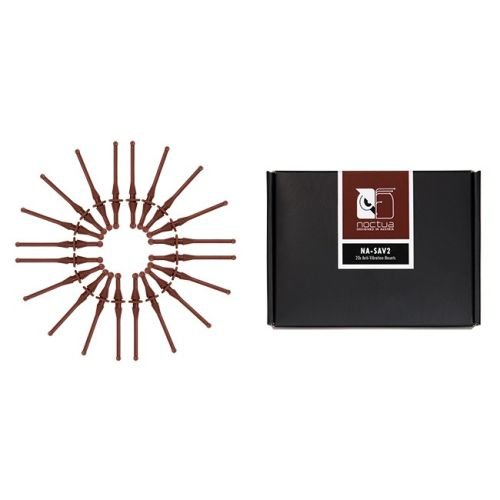 Noctua NA-SAV2 hardware cooling accessory Brown (NA-SAV2)