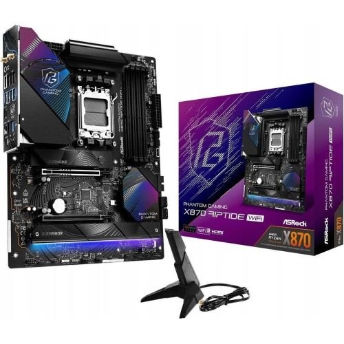 Motherboard - ASRock X870 Riptide WiFi (X870 Riptide WiFi)