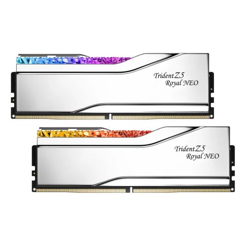 G.Skill Trident Z5 Royal Neo F5-6000J2836G32GX2-TR5NS memory module 64 GB 2 x 32 GB DDR5 (F5-6000J2836G32GX2-TR5NS)