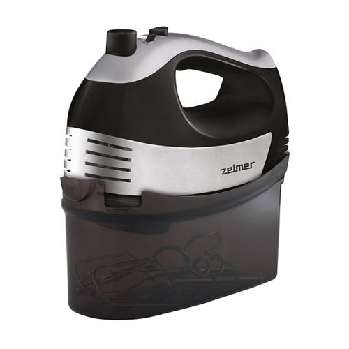 Zelmer Hand Mixer ZHM2453 700 W Black Silver (ZHM2453)