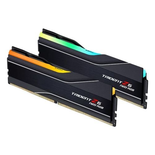 G.Skill Trident Z5 RGB F5-8000J4048G24GX2-TZ5NR memory module 48 GB 2 x 24 GB DDR5 8000 MHz (F5-8000J4048G24GX2-TZ5NR)