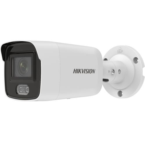 Hikvision Digital Technology DS-2CD2027G2-L(2.8MM) IP Security Camera Outdoor Bullet 1920 x 1080 px Wall (DS-2CD2027G2-L(2.8mm))