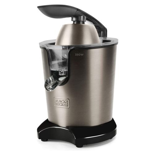 Citrus squeezer Black+Decker BXCJ350E (350W) (ES9240080B)