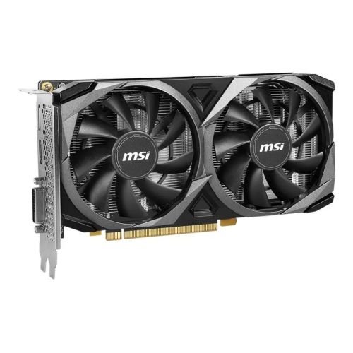 MSI GeForce RTX 3050 VENTUS 2X XS 8 GB OC graphics card (V809-4266R)