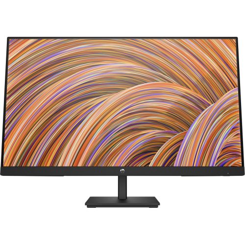 HP V27i G5 FHD Monitor 68.6 cm (27") 1920 x 1080 px Full HD Black (65P64E9#ABB)