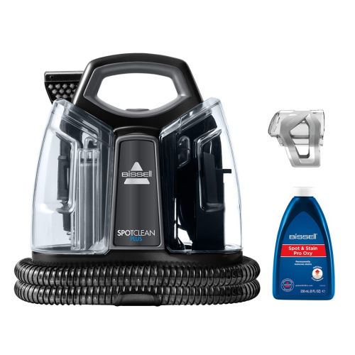 Bissell SpotClean Plus Cylinder vacuum Wet 330 W Bagless (3724N)