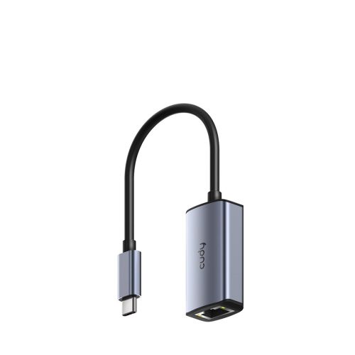 CUDY UE10C USB-C to Ethernet Adapter (UE10C)